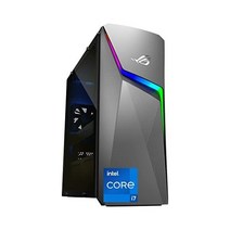 ASUS ROG Strix G10 게이밍 데스크톱 PC 인텔 Core i7-11700 지포스 RTX 3060, 16 GB, GeForce RTX 3060, Intel Core i7-11700