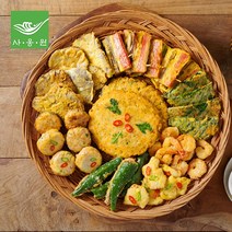 설 사옹원 명절모둠전 총 8종 9팩, 없음