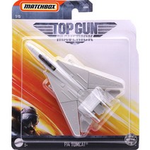 F-14 탑건 매버릭 전투기 다이캐스트 모형 비행기Matchbox TopGun Maverick F-14 Tomcat Darkstar P-15 머, 03 7-15