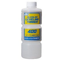 T108 Mr. 레벨링 신너 400 (400ml)