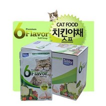 PAT 탑퍼 파우치 치킨야채 스프 1BOX 24개 고양이 간식, 상세페이지 참조, 상세페이지 참조, 상세페이지 참조