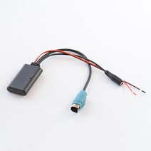 어댑터 오디오 블루투스 케이블 자동차 알파인 KCE236B 98709872 수신기 최신 실용