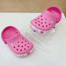에스키즈 크록스 펀랩 MICKEY 라이츠 클로그 T(206800_669)