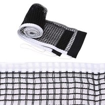 오래쓰는 탁구전용 그물망 강한 탁구 테이블 그물, 단품