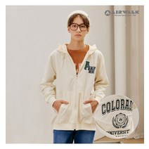 에어워크주니어 콜로라도 그래픽 후드 집업