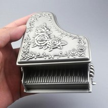 스노우볼 오르골 크리스탈볼 합금 금속 뮤직 박스 매일 당신을 사랑합니다 프랑스 소녀와 어린이 생일 선물, Jingle Bells