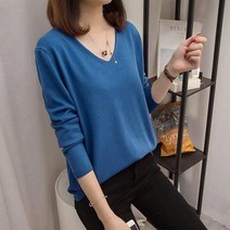 패션라인 BL6370_브론 니트 가을신상/프릴/니트/가디건/브이넥