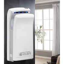 위생 핸드 드라이기 살균 필터 빌딩 저소음 저전력, (3세대) 1688 그린