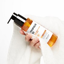 썸바이미 프로폴리스 B5 글로우 베리어 카밍 오일 투 폼 120ml, 프로폴리스 오일 투 폼 1개