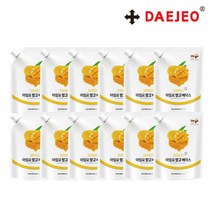 아임요 망고 베이스 1.8kg 1박스 12개입 망고 농축액, 단품, 단품