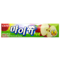 크라운 마이쮸 사과 44g, 14개