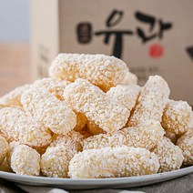 정일품 찹쌀유과지함 3호 1kg