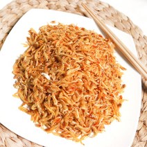 보리새우 500g 중국산 건새우 새우 백새우 볶음새우 젓새우 쪽빛누리, 본품