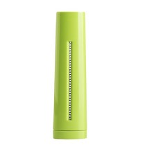 휴대용 미니 핸드 헬드 종이 절단기 A 접이식 A 스트립 절단 홈 오피스 학교 문서 분쇄기, 01 green