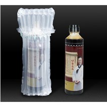 에어캡 봉투 유리병 포장용 뽁뽁이 5P, 5개