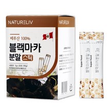 네이쳐리브 페루 블랙마카 분말 3g x 30포, 1개