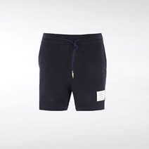 톰브라운 [명품]여성 23SS 네이비 트레이닝 숏팬츠 FJ..