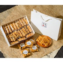 추석할인] 쌀조청으로 만들어 부드럽고 고소한 국산 쌀 오란다 선물세트, 추석