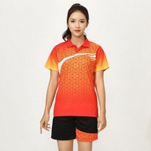 테니스복장 여자 스커트 셔츠 정장 배드민턴 골프 여성 시원한 탁구 러닝 세트 조깅 스포츠 투피스 여름