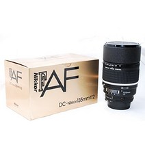 니콘 렌즈 af dc – nikkor 135mm f2