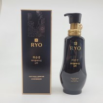 려 화윤생 뷰티풀에이징 샴푸 350ml 탈모증상 케어