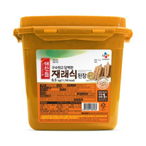 해찬들 재래식된장, 6.5Kg, 2개