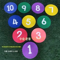 라오농 강아지 슬개골탈구 재활용 펫피트니스 어질리티 허들00 감각 훈련 장비 홀 사인 버킷 아이스크림 유치원 어린이 장애물이있는 홈 조합 축구 트레이너, 디지털 평판 간판 10개