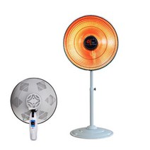 산업용 카본 전기히터 공업용 업소용 사무실 난방기 455002EA, 히터 DWH-2800