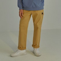 유솔 주니어 아동 키즈 NC이천점 멋스럽고 편안한 밸트 포인트 고무밴딩 면바지 ULTC218YC