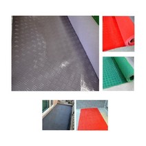 체육관 매장 경사로 논슬립 우레탄매트 1m 보행안전 빌딩 출입구 베란다발판 다용도실 헬스장