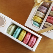 다하임 마카롱창박스-5구, 1개