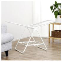 홈앤하우스 미니 빨래건조대, 화이트색상, 3개