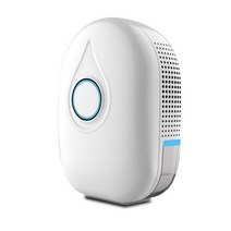 800Ml 25W 미니 제습기 휴대용 침실 지하실 가정 용 공기 건조기, 1번, Eu 플러그