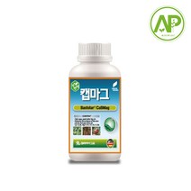 자연비 캡마그 500ml 비료 고추 배추 토마토 오이 마늘 복숭아 식물 칼슘제 모두싹 영양제 텃밭 양파, 1개