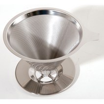 도모 스텐레스 커피드리퍼