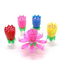 멜로디 회전 연꽃초, 레인보우