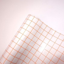 테프론시트 30x100cm Cricut 접착제 비닐 전송 시트에 그리드 정렬 명확한 용지 Decals 공예 스티커, 30cmx100cm, 04 24