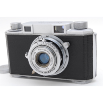일본 점령지에서 만든 Konica 코니카 I 희귀 광학 민트 RF Rangefinder