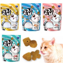 고집 고양이 간식 참치 연어 소고기 치킨 60g, 고집 그레인프리 소고기 60g