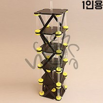 지진의안전한건물모형만들기키트 1인용