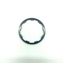 Shimano DURA-ACE CS-9000/R9100 로드자전거 카세트 Cog 스프로킷 11 속도 CS R9100 휠 유닛, [01] Spacer 2.18mm
