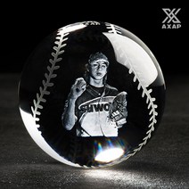 [AXAP] 이대은 크리스탈 야구볼 X KPBPA CRYSTAL BALL, 1개