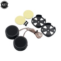 카오디오 블루투스범용 고효율 미니 돔 트위터 코일 라우드 스피커 2x500W 라우드 스피커 자동차 용 슈퍼, 한개옵션0