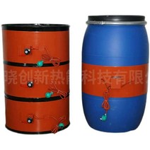 액화가스통 드럼통 점도 조절 실리콘 가열 히팅 벨트, 200L 1740x250 2000w지능형디지털