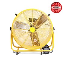 신일_데스크팬 공업용 메탈선풍기 SIF-D24IF, 단품