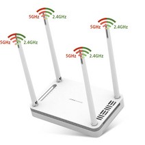 A2004SE 기가비트 와이파이공유기 WiFi5 LG U+/KT/SK브로드밴드 호환