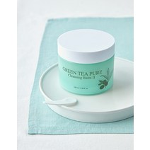 야다 그린티 클렌징밤 100ml 1+1 기획세트, 야다 그린티 클렌징밤 100ml 1