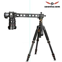 주닉스 Q-310 PTZ 카메라 삼각대 퀵 릴리스 미니 레일, 1개
