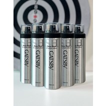 갸스비 셋 앤 킵 스프레이 슈퍼하드 263ml 5개