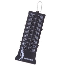 휴대용 점수판 스코어보드판 스포츠 농구 축구 스코어 미니 카운터 보드, 단품, 1개